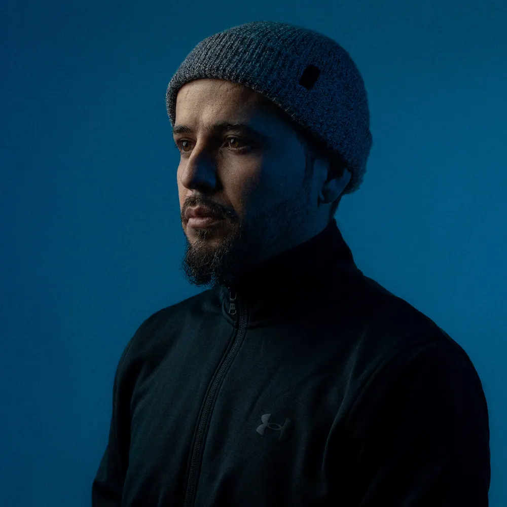 Portrait of Marcos Rocha